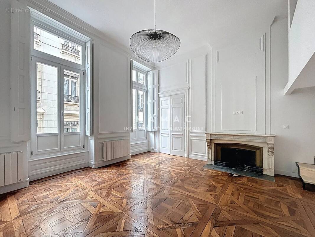Appartement à LYON-2E
