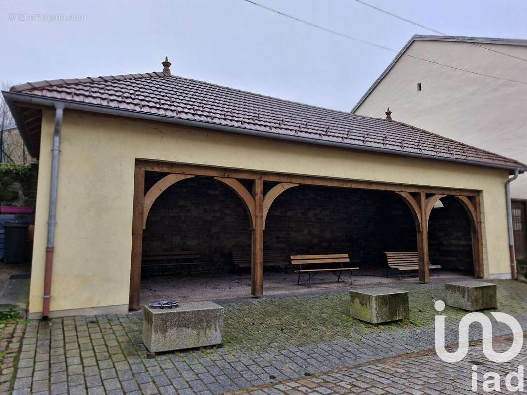 Photo 3 - Maison à FONTENOY-LE-CHATEAU