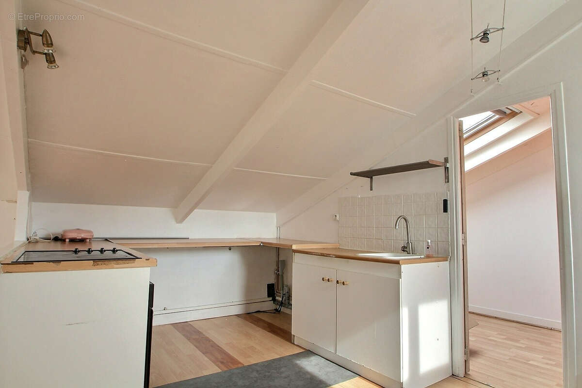 Appartement à NANTERRE