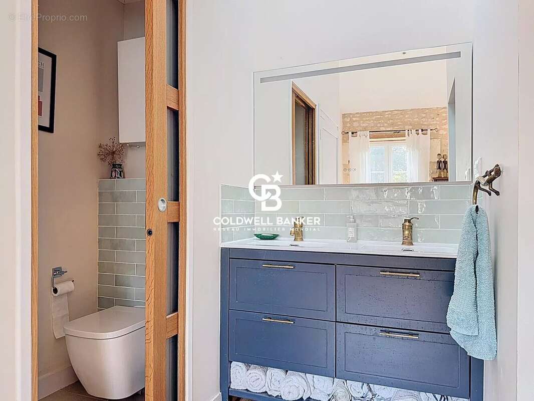 Maison à DOMPIERRE-SUR-CHARENTE