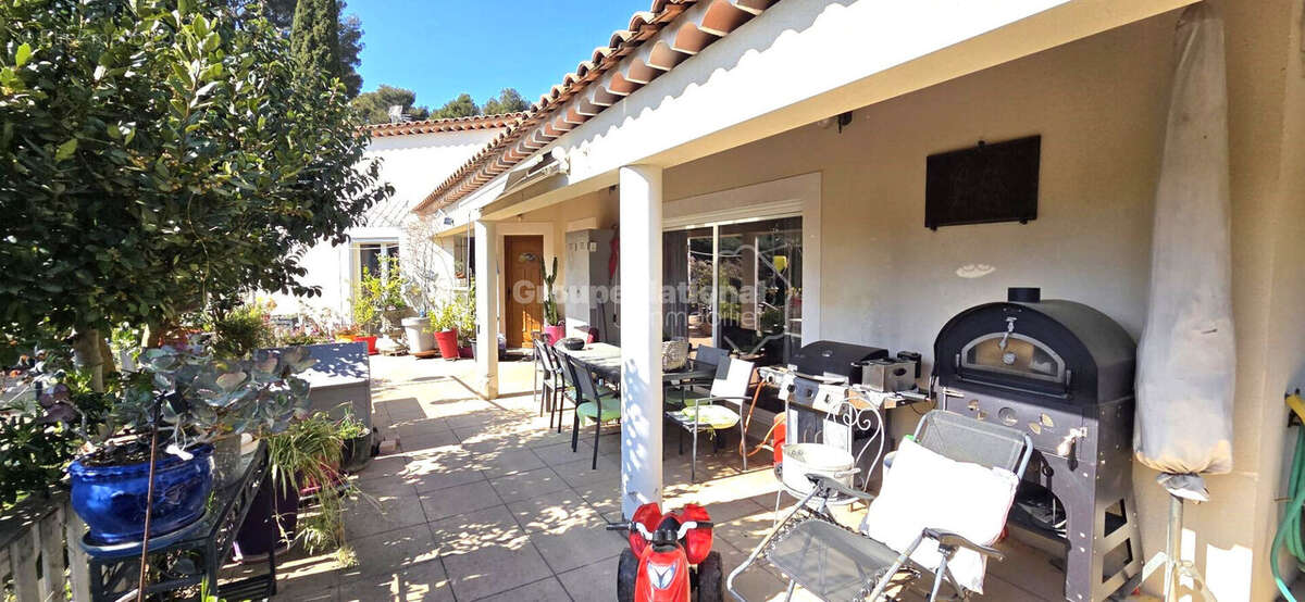 Maison à ENSUES-LA-REDONNE