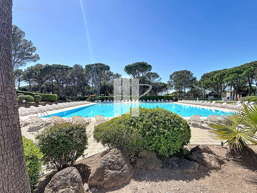 Appartement à SAINT-RAPHAEL
