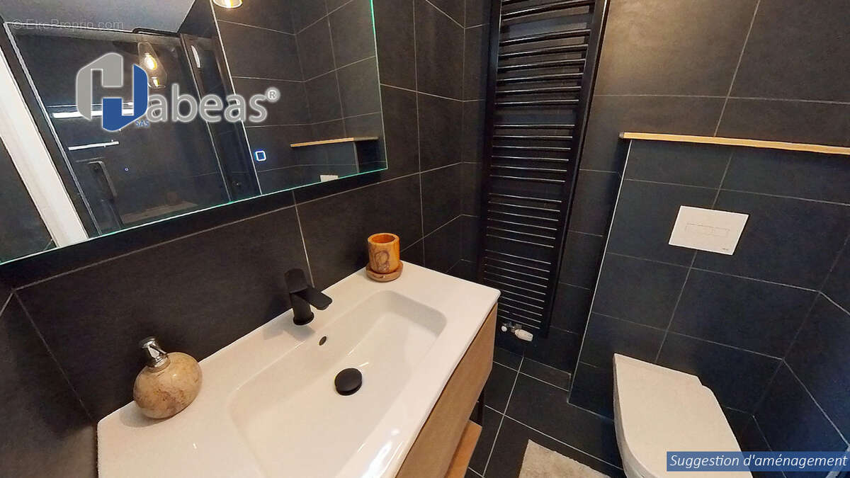 Appartement à HUEZ