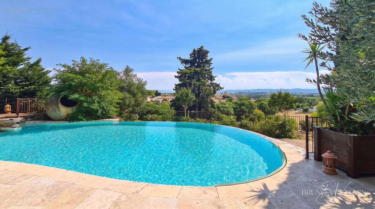 Un domaine d'exception au coeur du cabardès, aux portes de carcassonne - photo 5