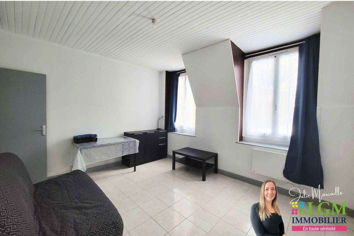 Appartement à VALENCIENNES