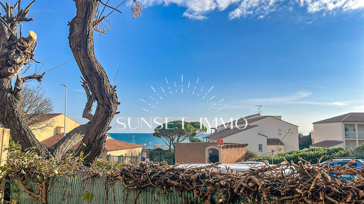 Appartement à SAUSSET-LES-PINS