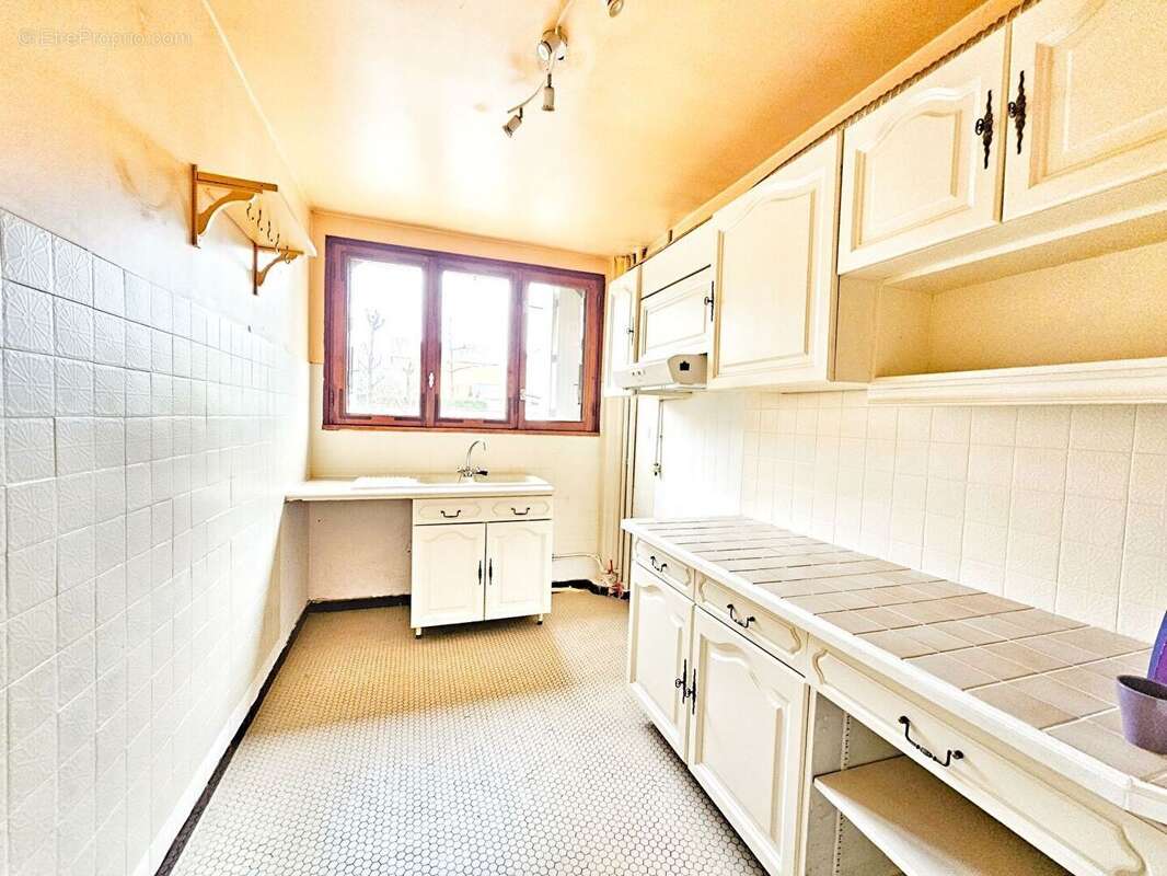 Appartement à VILLEJUIF