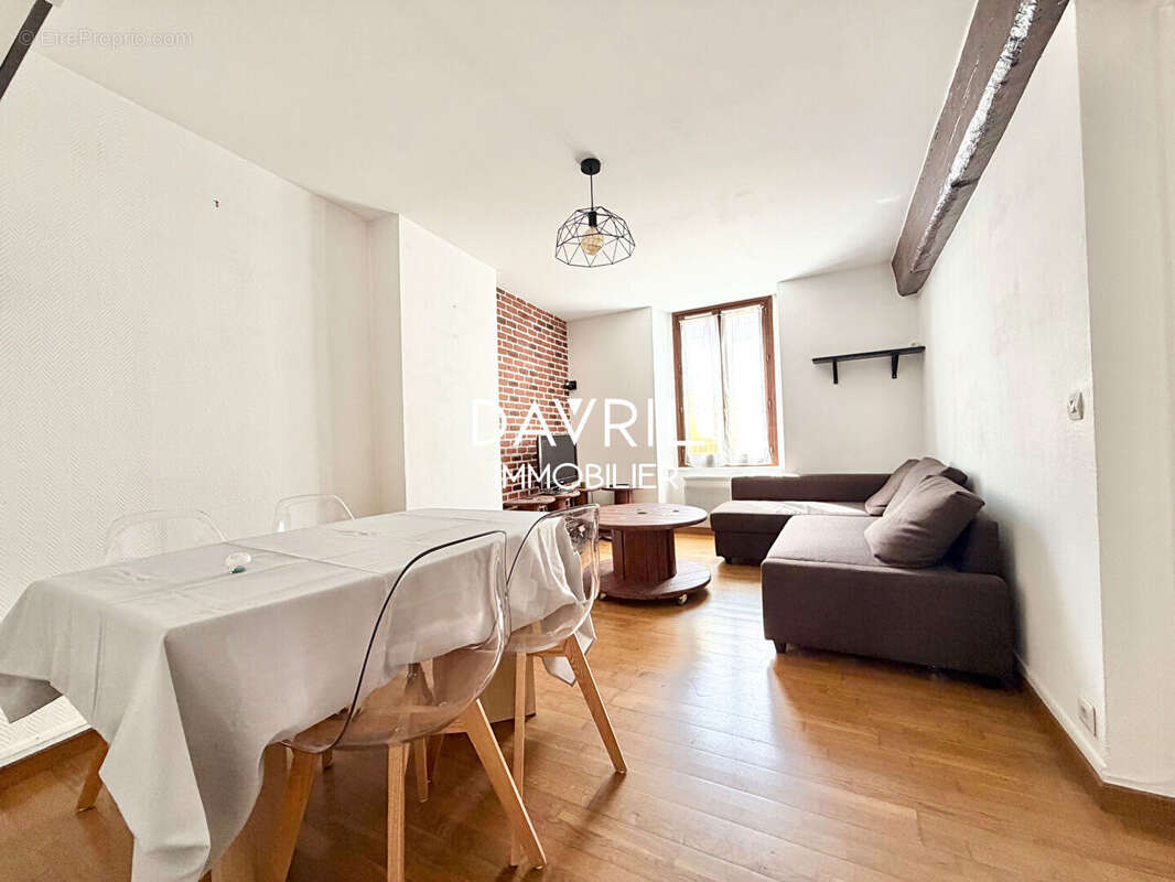 Appartement à CONFLANS-SAINTE-HONORINE