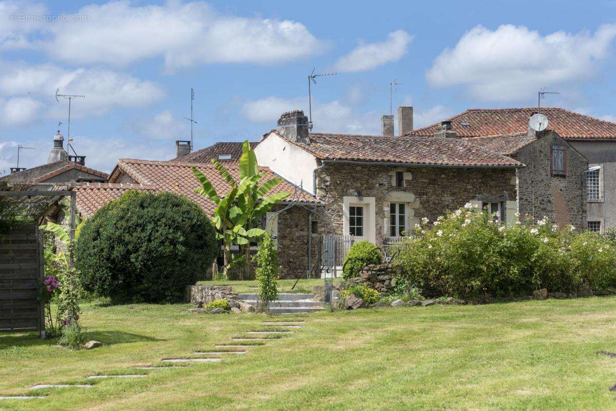 Maison à RANCON