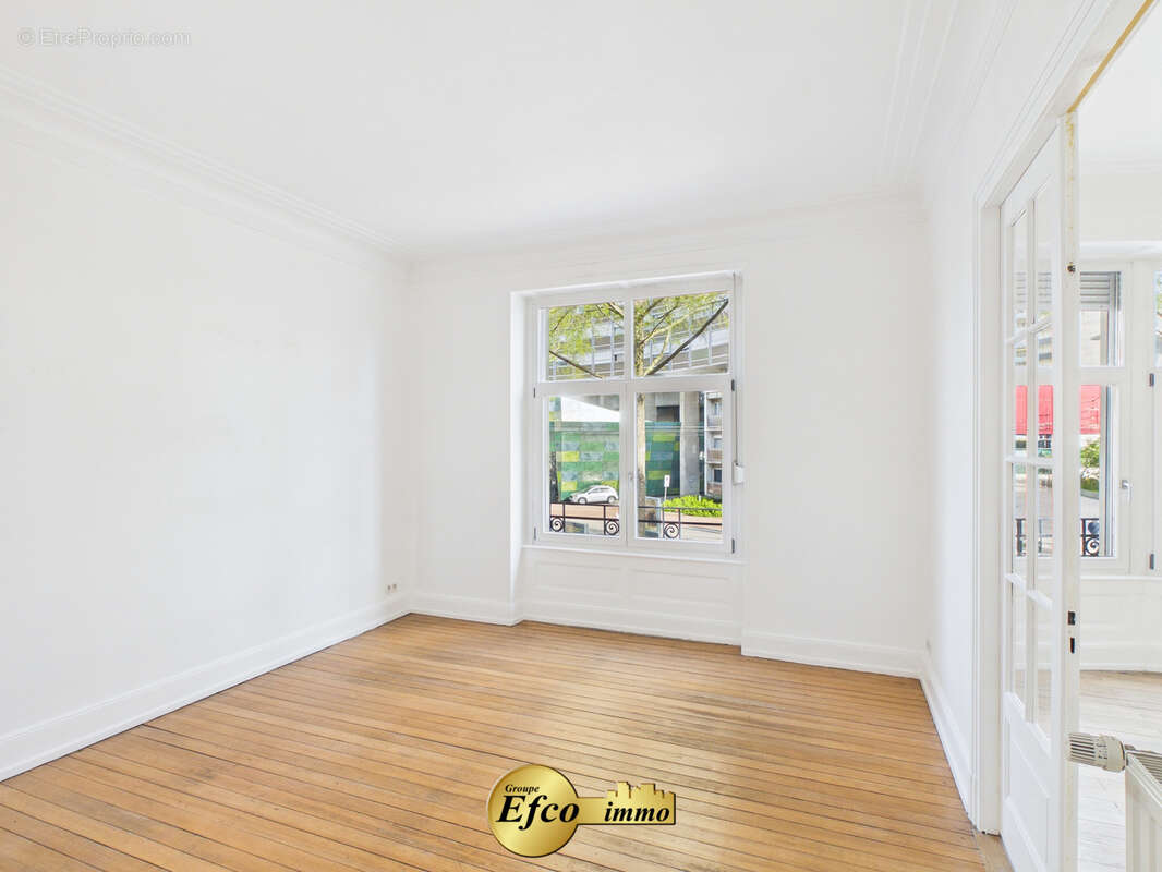 Appartement à MULHOUSE