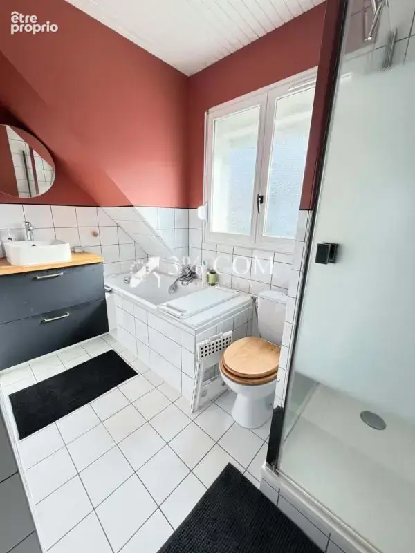 Maison de lotissement en impasse 90 m2 3 ch garage jardin - photo 10