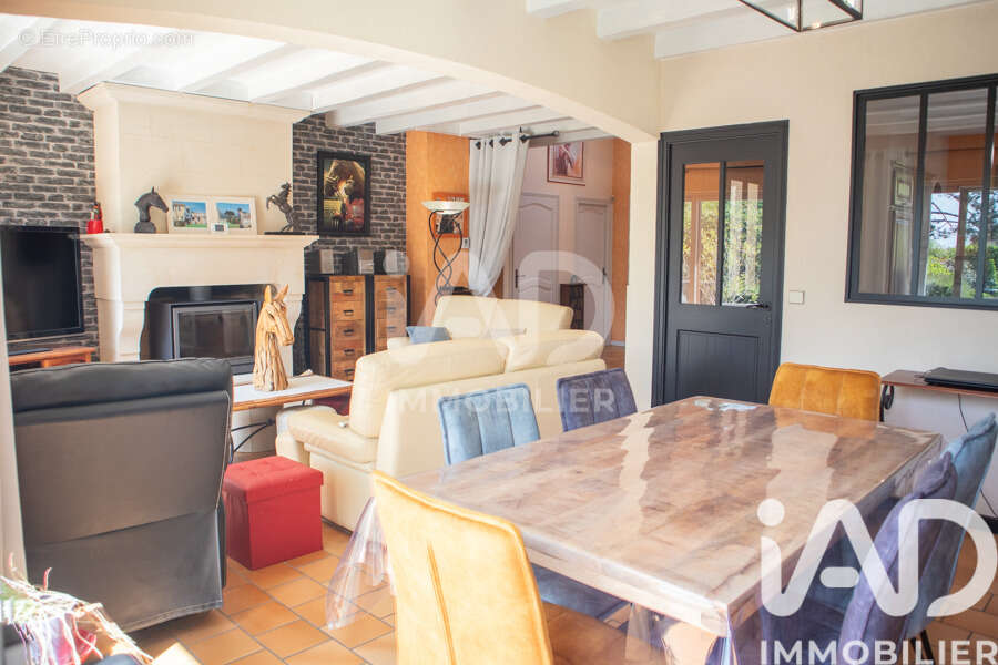Photo 4 - Maison à LIVERDY-EN-BRIE