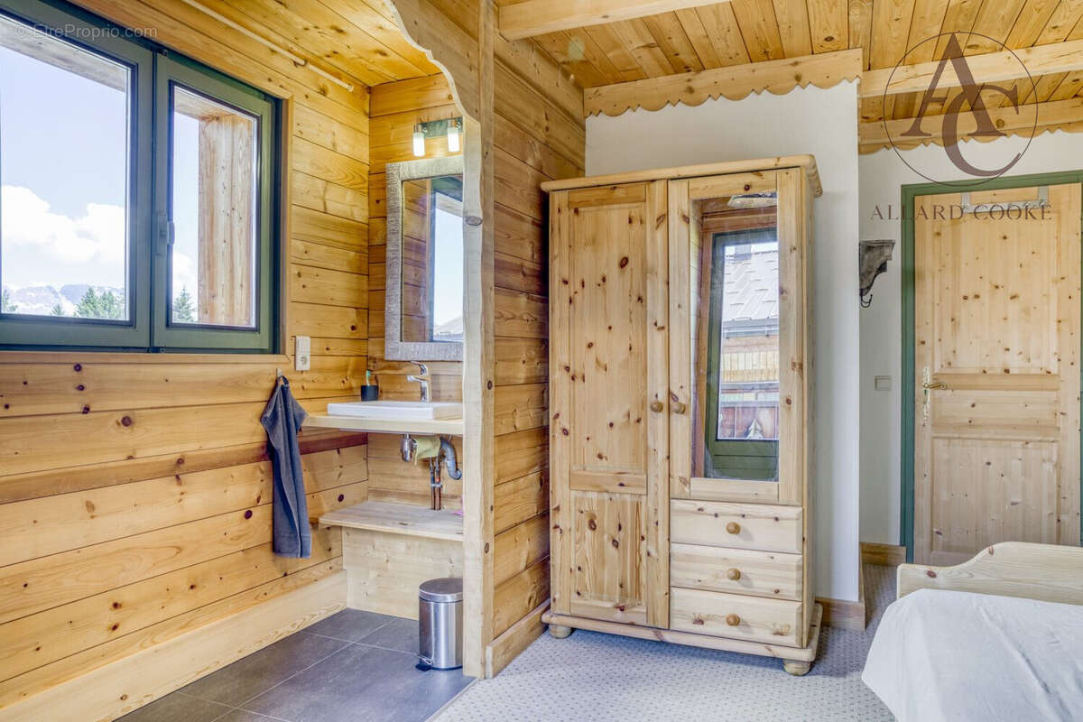 Appartement à DEMI-QUARTIER