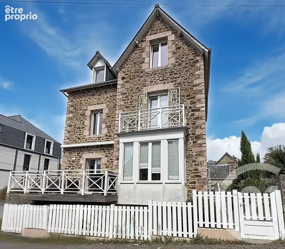 Maison à PLENEUF-VAL-ANDRE