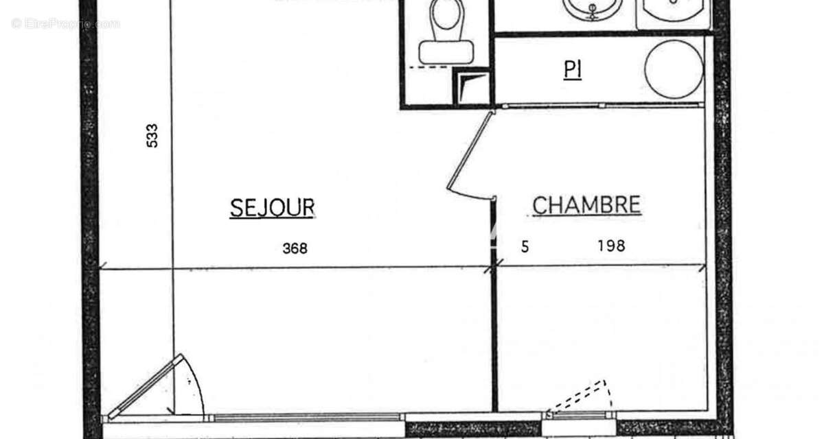 Appartement à MONTPELLIER