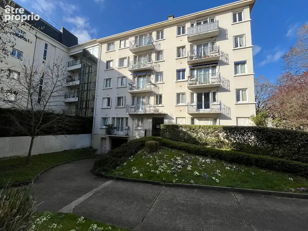 Appartement à SCEAUX