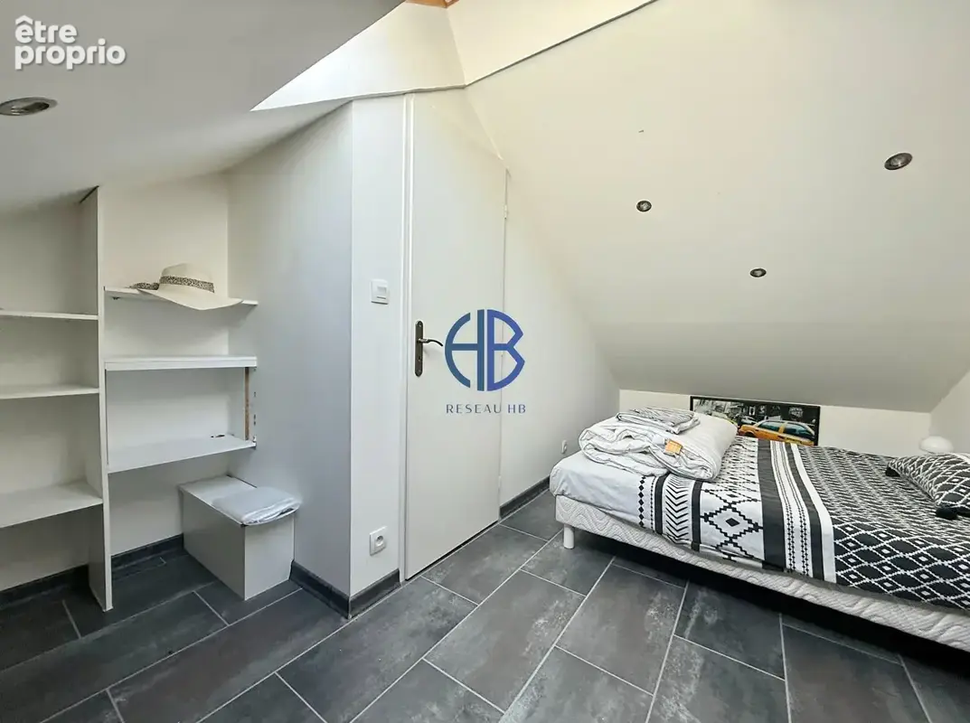 Maison à vivre de plain-pied  sur 100m² + 3-4 ch à étage  - 5 min à pied CENTRE-VILLE - photo 12