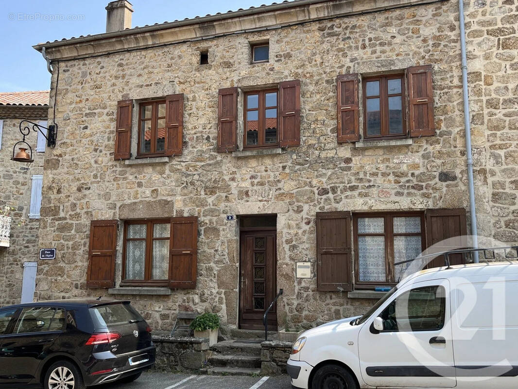 Maison à SAINT-FELICIEN