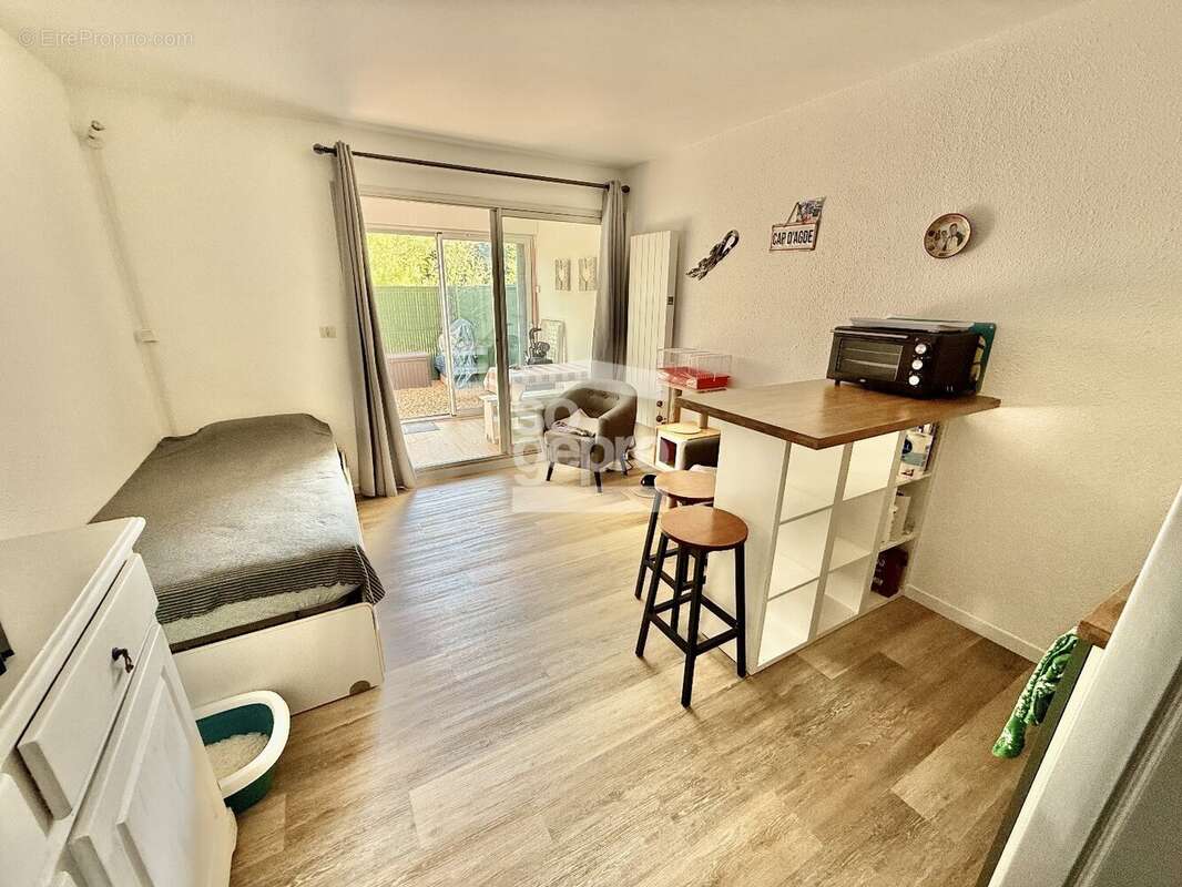 Appartement à AGDE