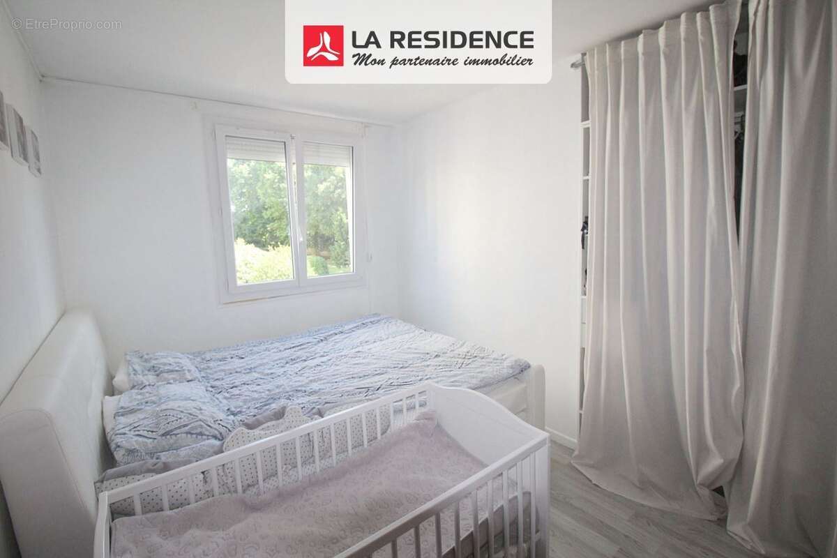 Appartement à LE PETIT-QUEVILLY