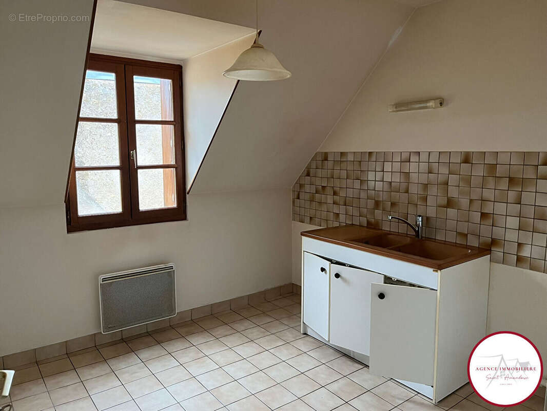Appartement T3 Saint Amand Montrond 80 m2 - photo 5