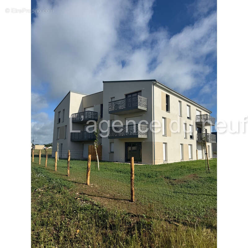 Appartement à ROTS