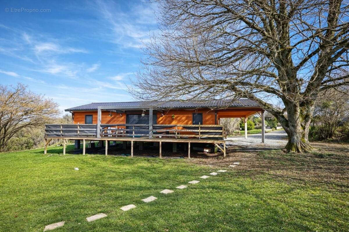 Photo 1 - Maison à LA SALVETAT-SUR-AGOUT