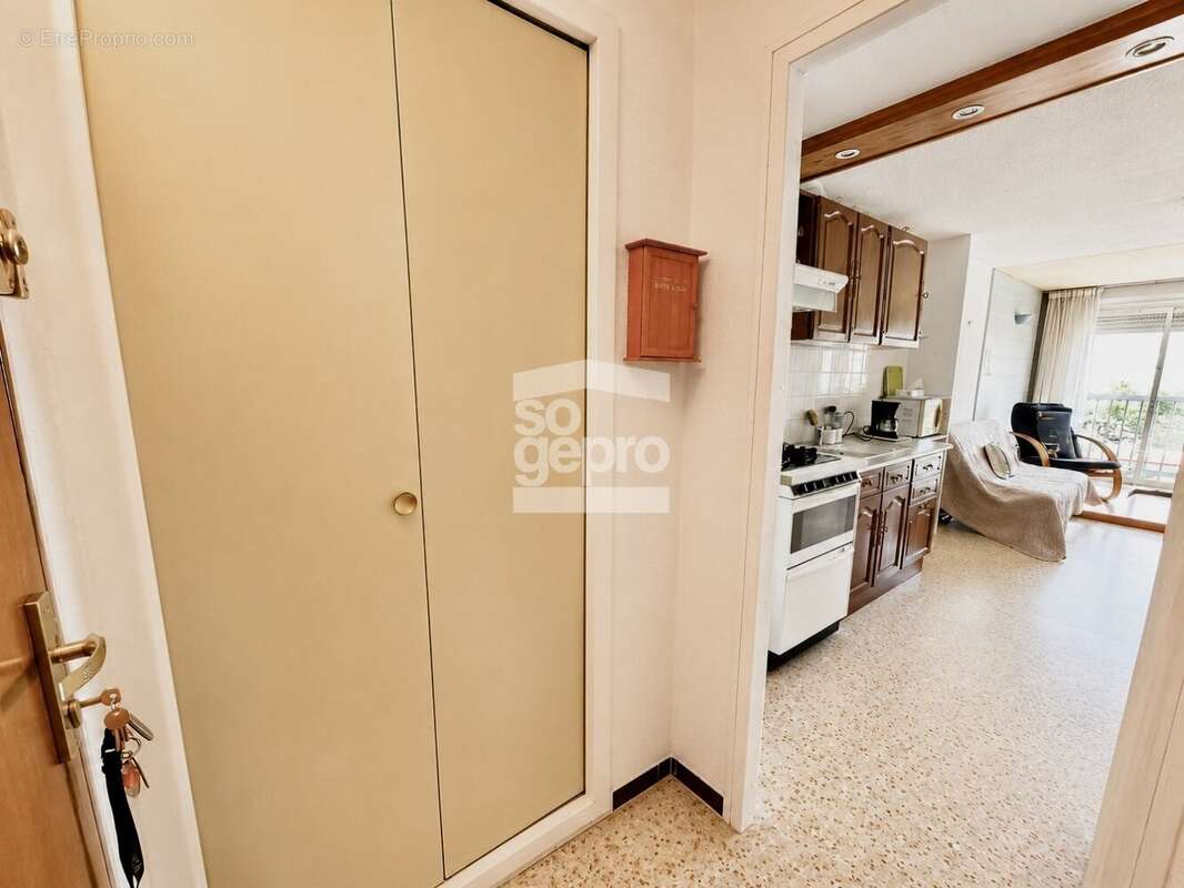 Appartement à AGDE