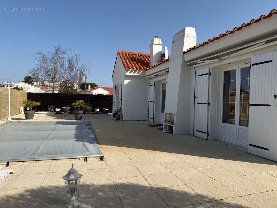 Maison à SAINT-JEAN-DE-MONTS