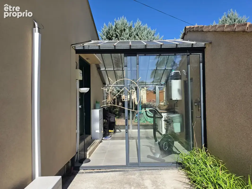 Maison de plain-pied avec studio indépendant sur LABLACHERE - photo 11