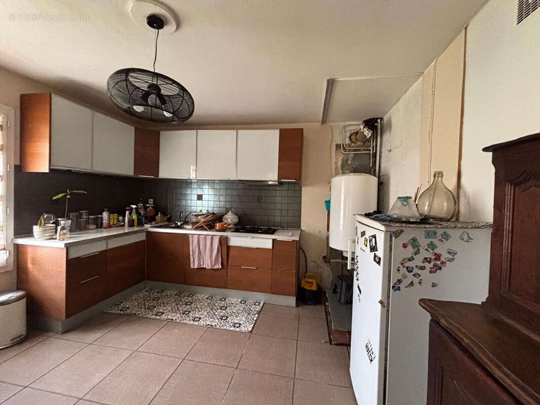 Maison à SAINT-SYMPHORIEN