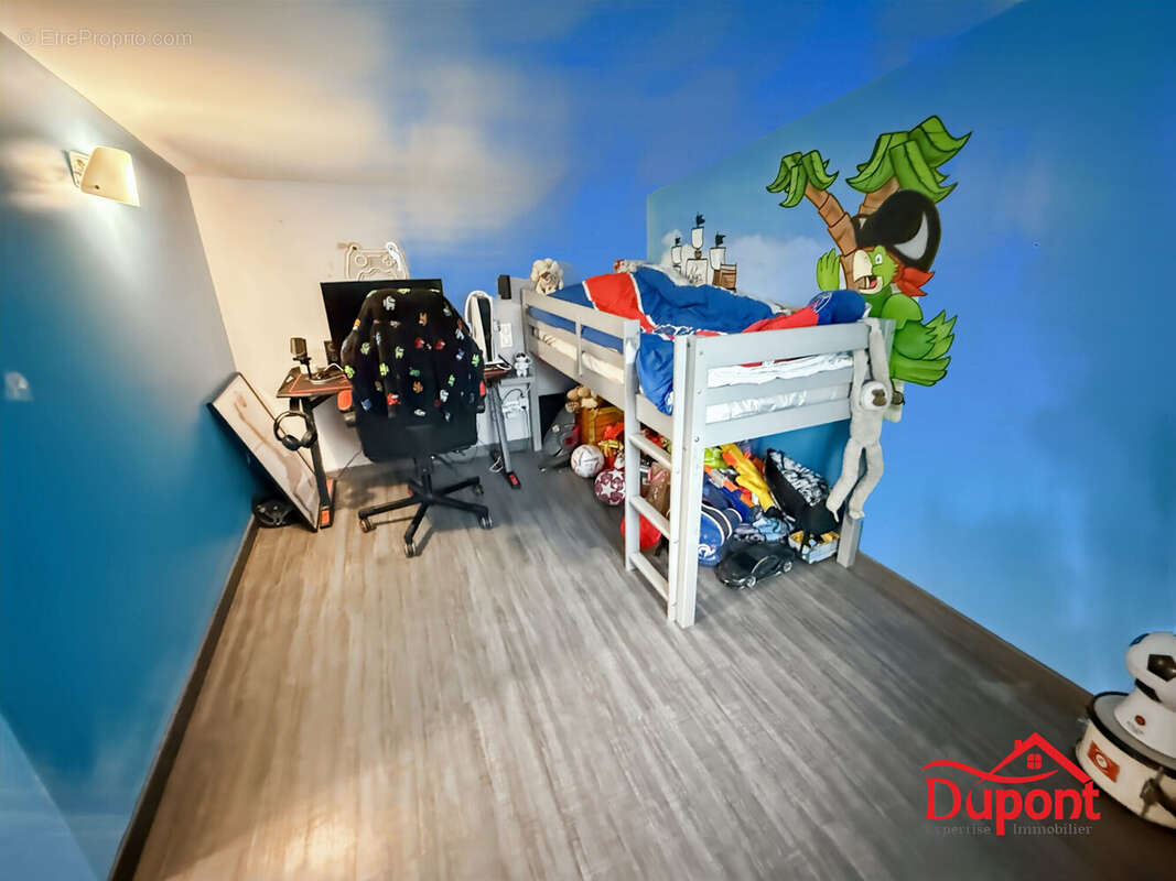 Maison à AULNOY-LEZ-VALENCIENNES