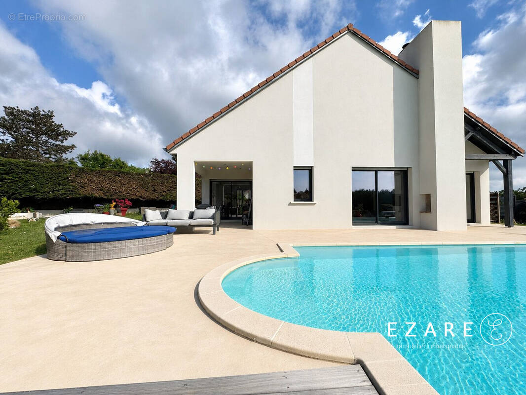 Maison à TALANT