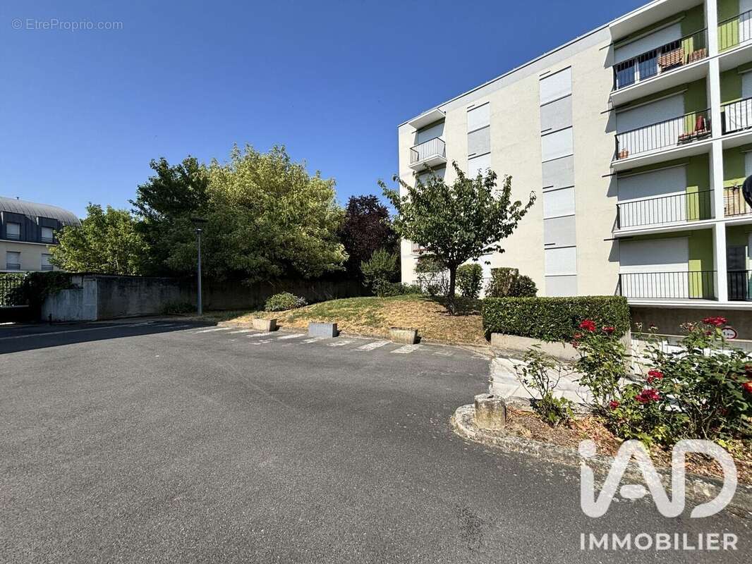 Photo 8 - Appartement à BRETIGNY-SUR-ORGE