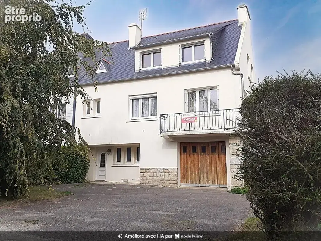Maison à CROZON