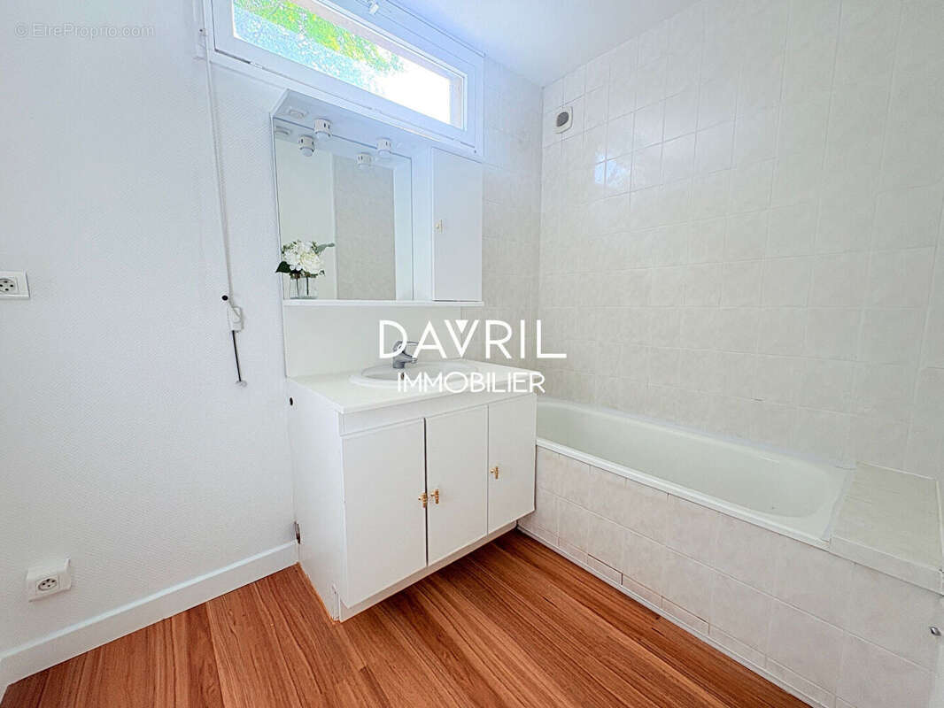 Appartement à ANDRESY