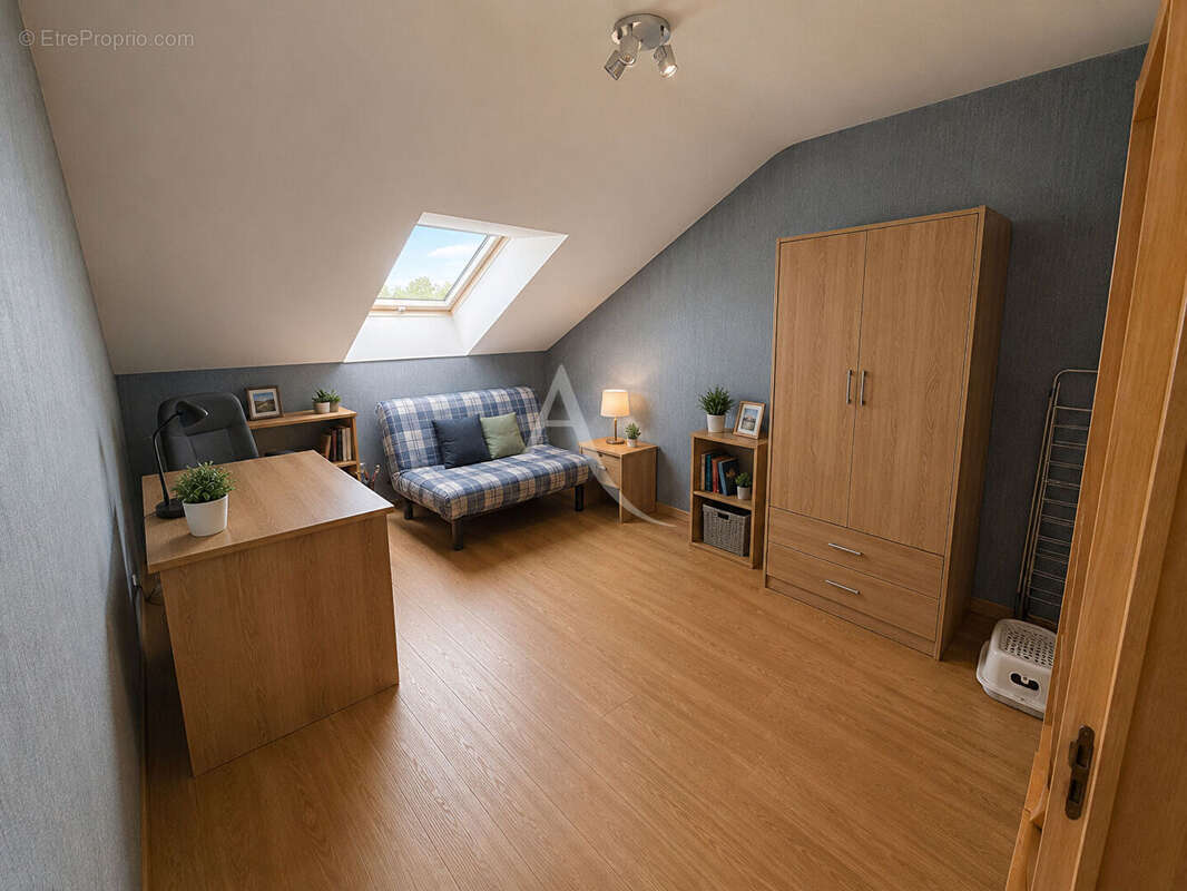 Nantes Zola, T4 en duplex de 88 m² - photo 5