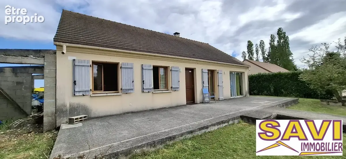 Photo Maison à Ferrieres-En-Gatinais au prix de 135 000€