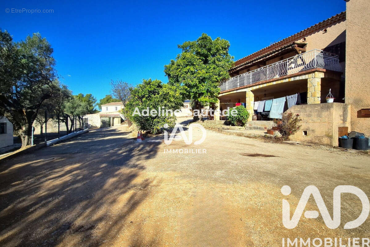 Photo 5 - Maison à SAINT-CYR-SUR-MER