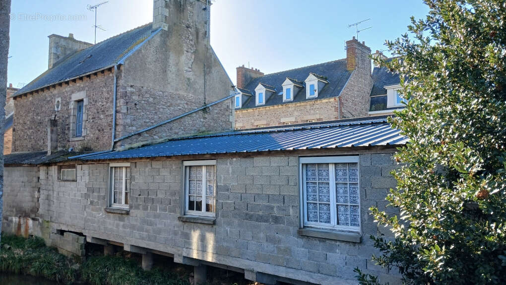 Maison à PAIMPOL