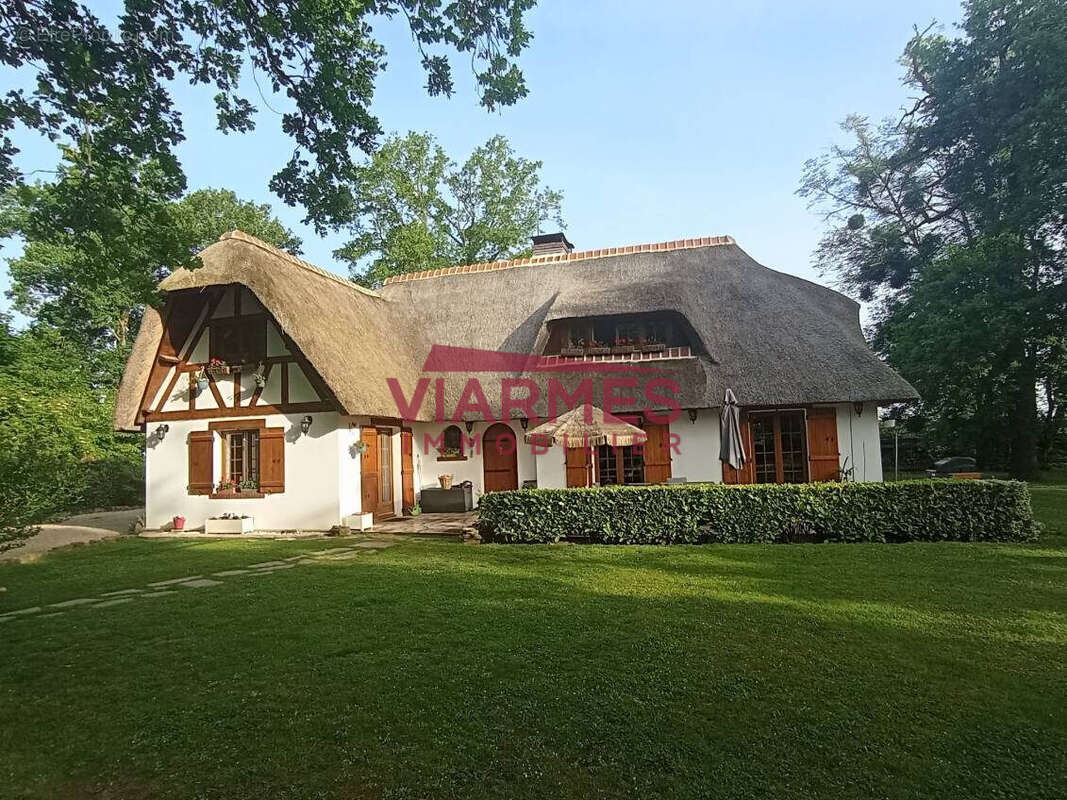 Maison à ASNIERES-SUR-OISE