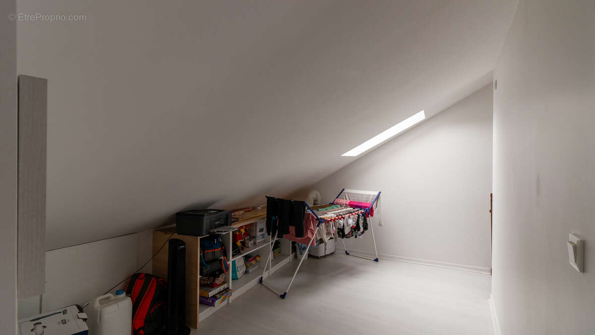 Appartement à NOTRE-DAME-DE-BONDEVILLE