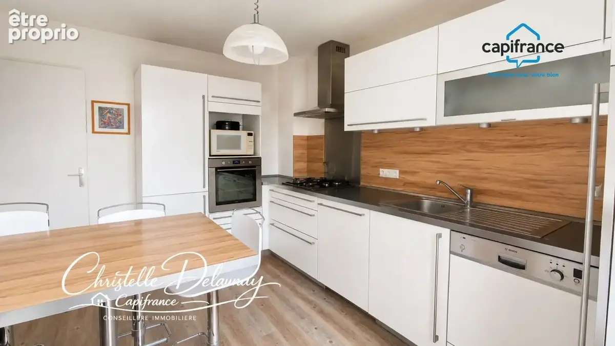 Appartement à VERN-SUR-SEICHE