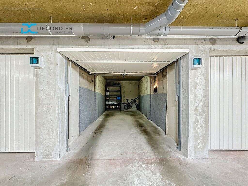 Appartement à EVIAN-LES-BAINS