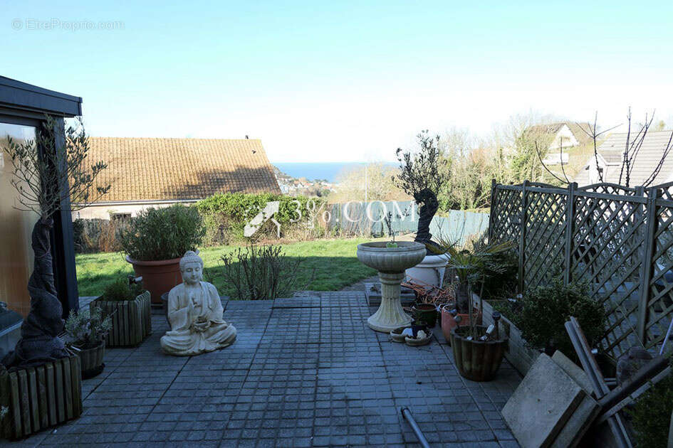 Maison à SAINT-MARTIN-EN-CAMPAGNE