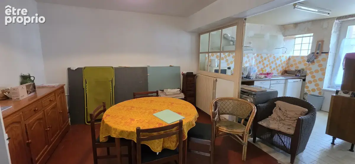 Clamecy, proche centre ville, MAISON avec JARDIN et GARAGE - photo 6