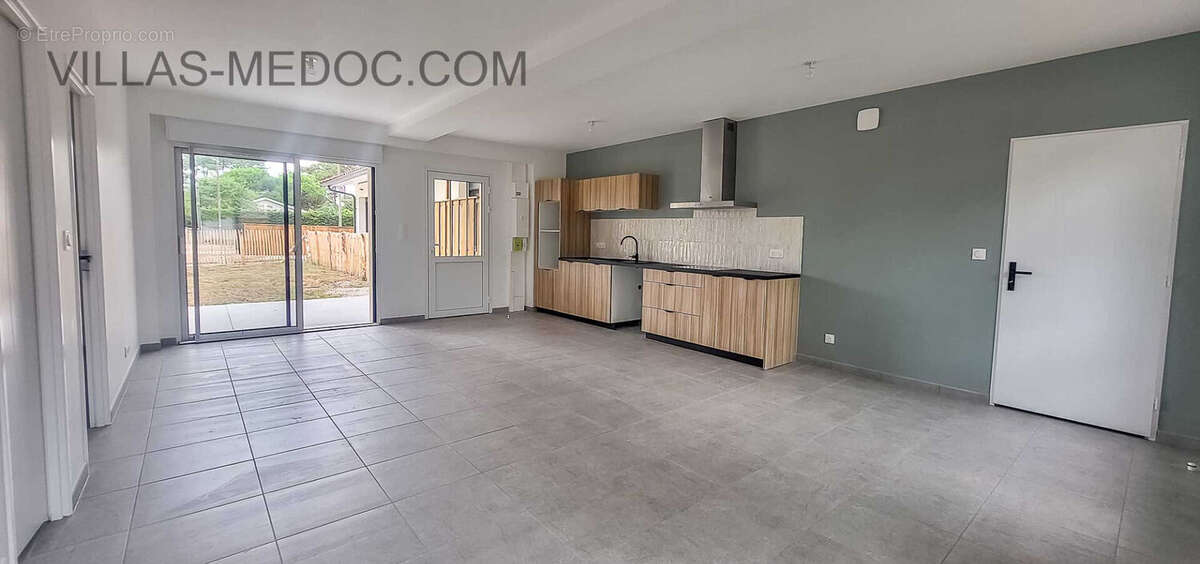 Montalivet  appartement 69,80 m² - photo 3