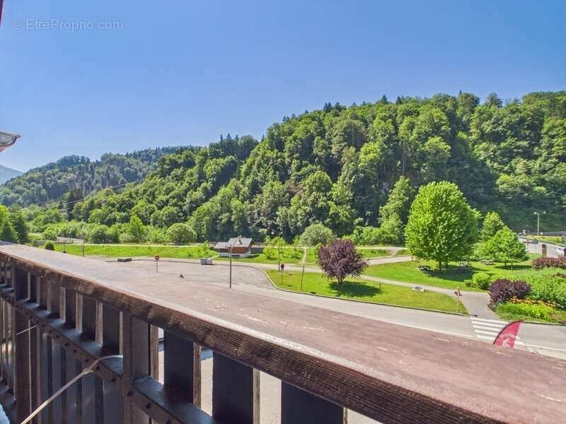 Appartement à SAMOENS