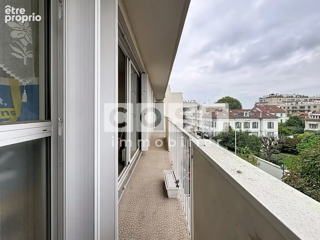Appartement 2 pièces 43 m² à vendre à Asnieres-Sur-Seine (92600) - photo 1