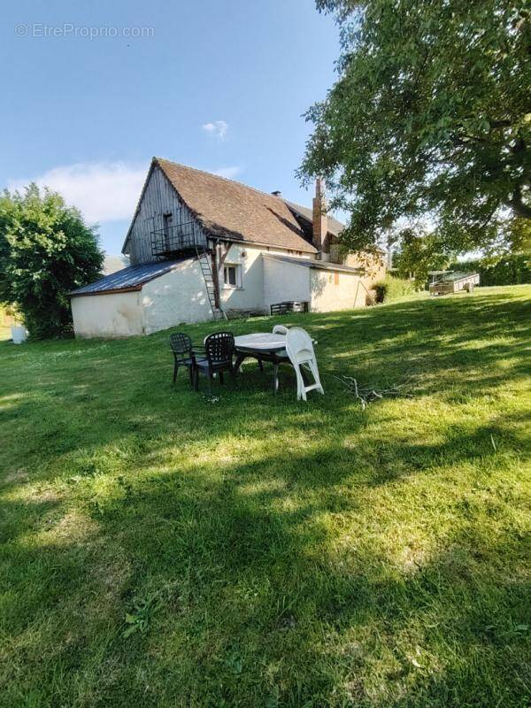 Maison à MONDOUBLEAU